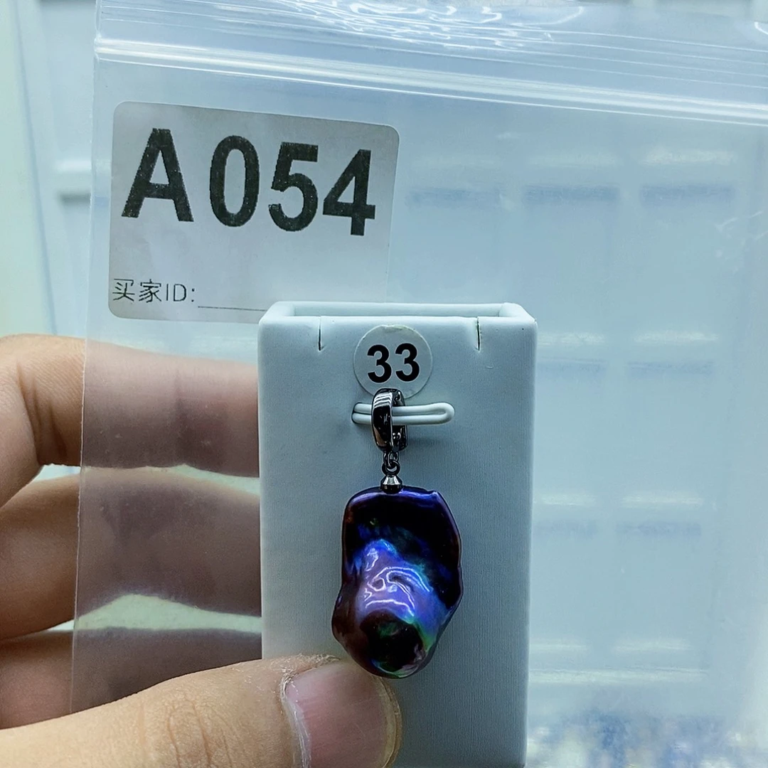 淡水珍珠颈饰合金