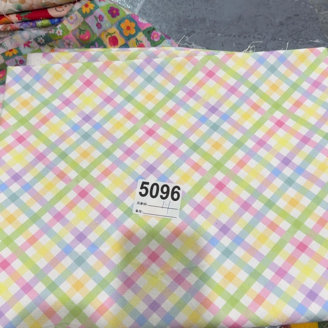 棉小*奶纯棉定制帆布1.1米价X1.5米宽块