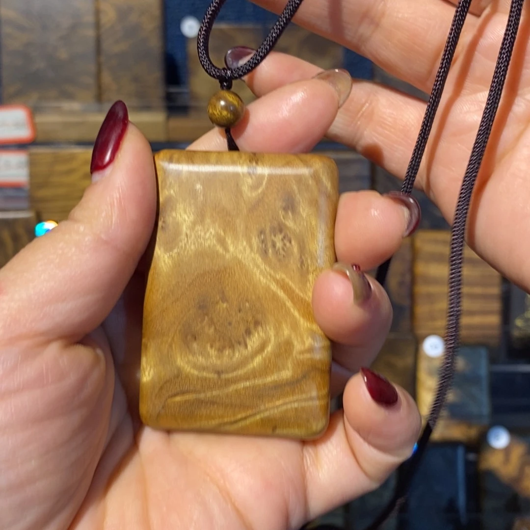 金丝楠无事牌有*金丝楠木小叶桢楠