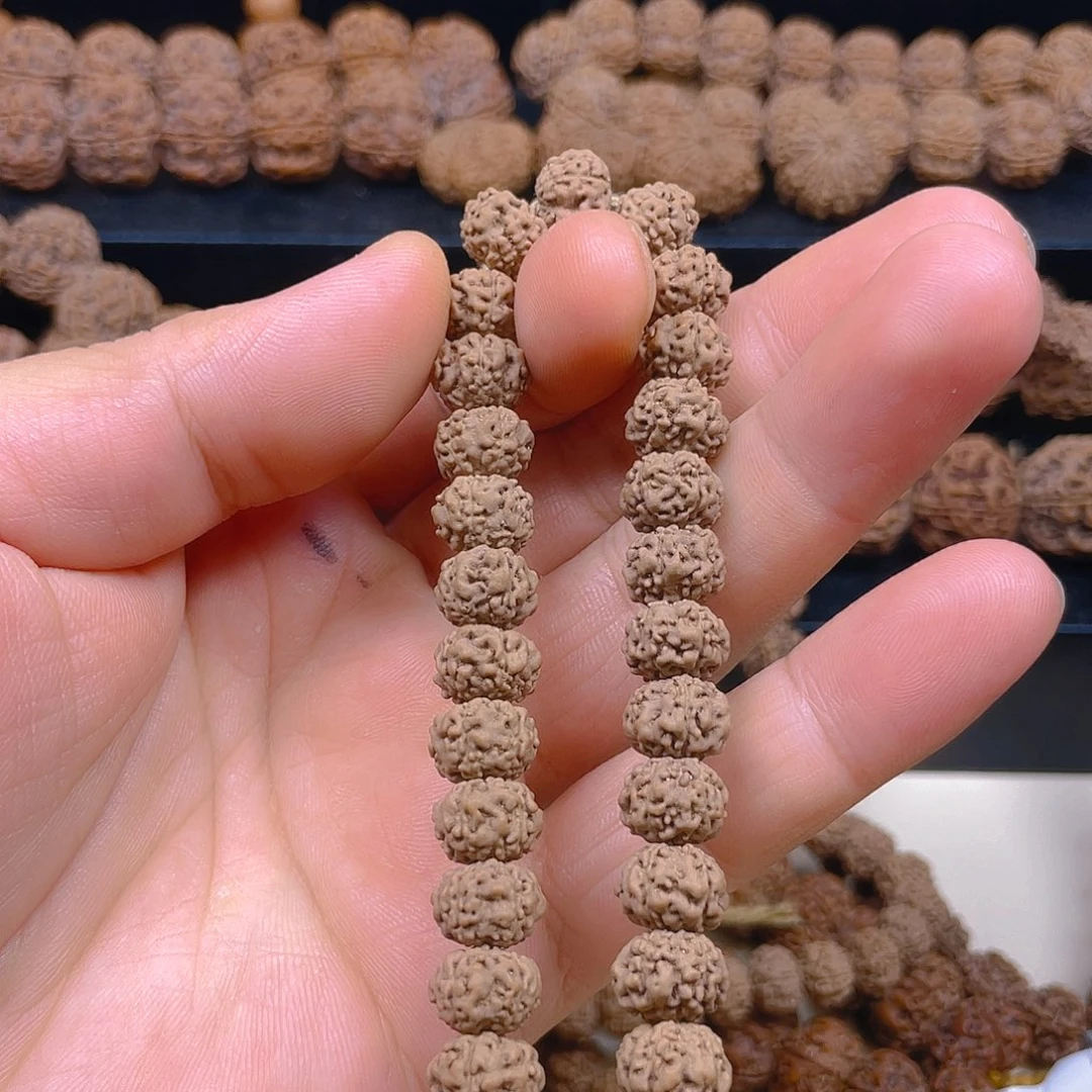 凡***凡金刚菩提手串11mm树祖单圈