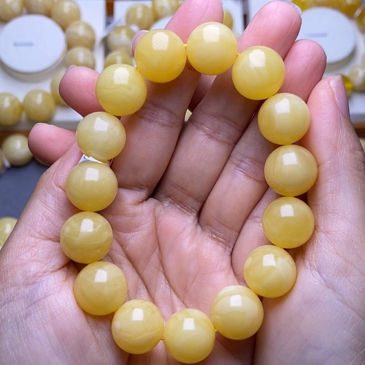 未镶嵌琥珀珠宝奇石3