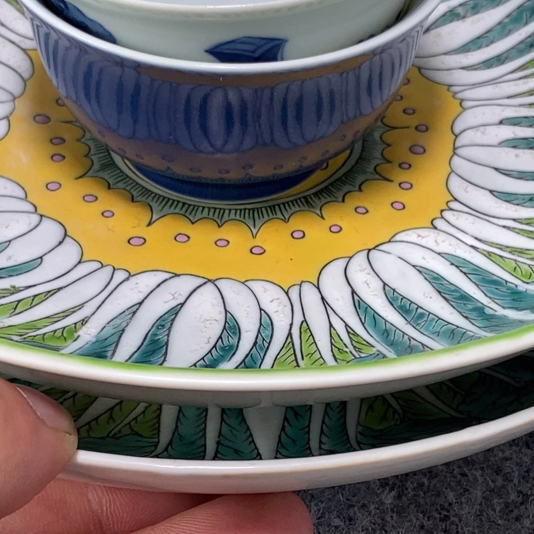 大***河摆件陶瓷工艺美术作品
