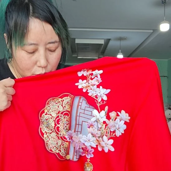棉高端布料8m，误差5cm。