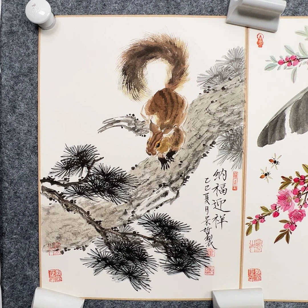 （f29266）花鸟 书画