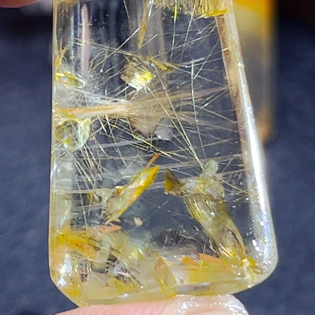 春***月颈饰未镶嵌水晶水晶56