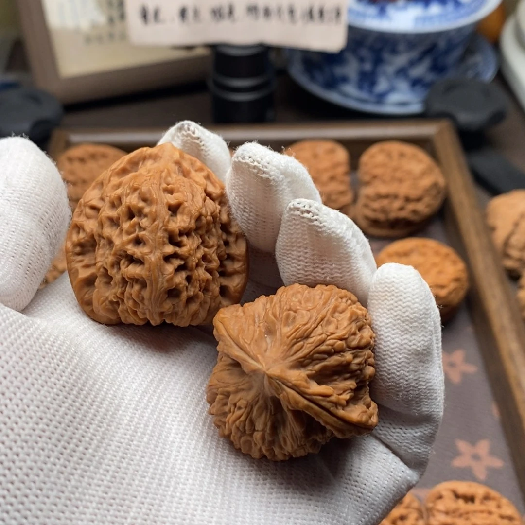 把件文玩核桃蜀*宝南疆37