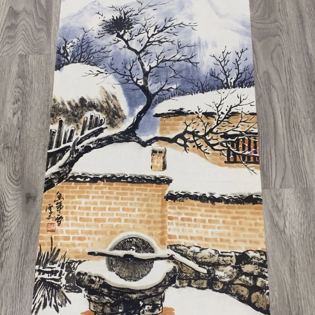 国画绘画作品欣赏