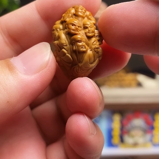 橄榄核手串/手链橄榄核