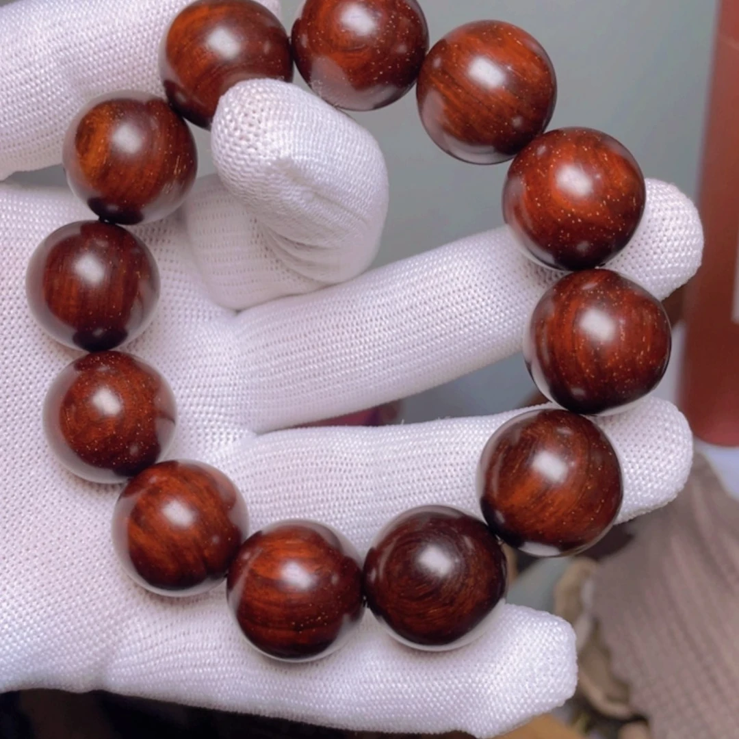 【闪购商品】檀香紫檀（小叶紫檀）手串/手链印度小叶紫檀2.0