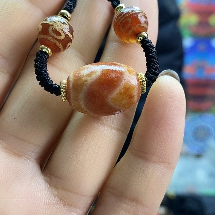 玛瑙/玉髓未镶嵌颈饰59