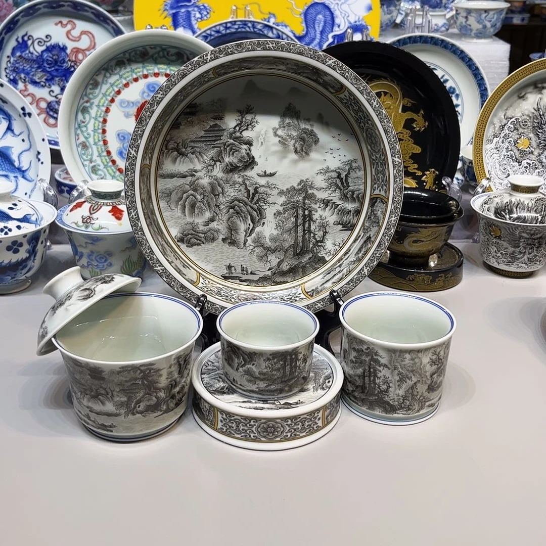 景德镇陶瓷学院美术