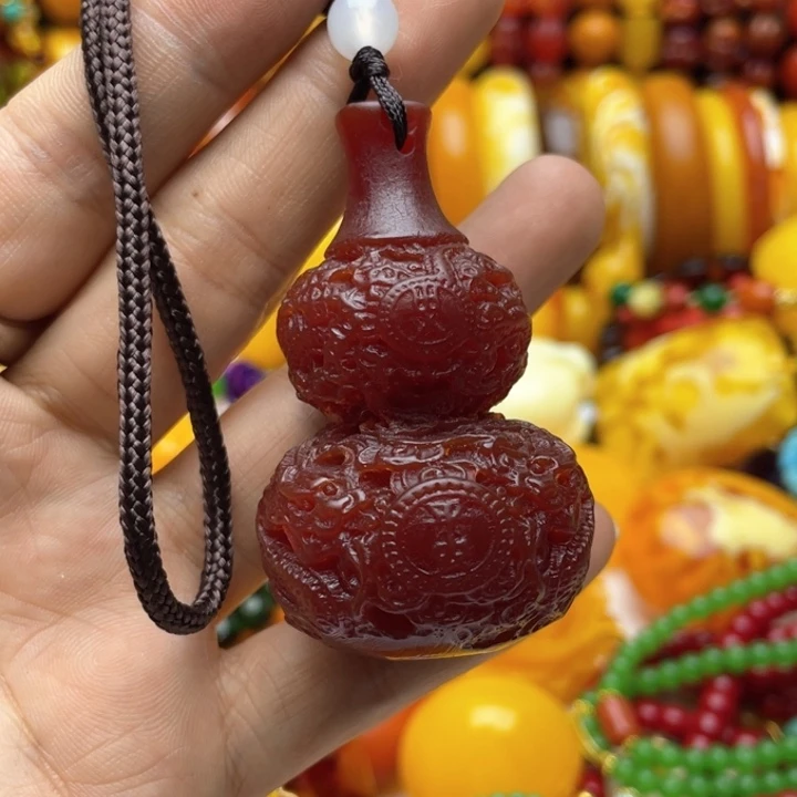 树脂制品78号手把件