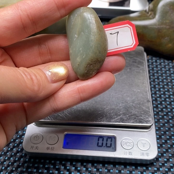 未镶嵌和田玉把件7