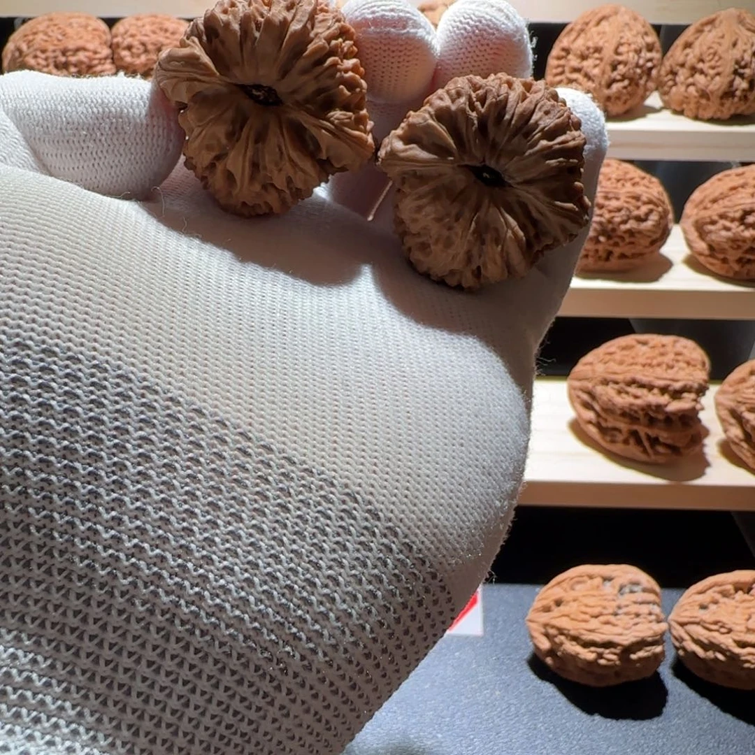 吊坠文玩核桃39奥迪炮弹