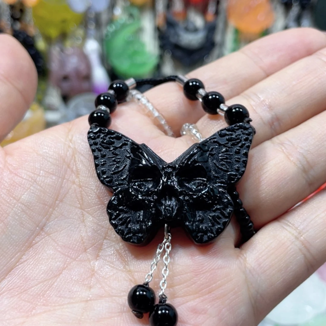 【闪购商品】未镶嵌岫玉颈饰37吊坠