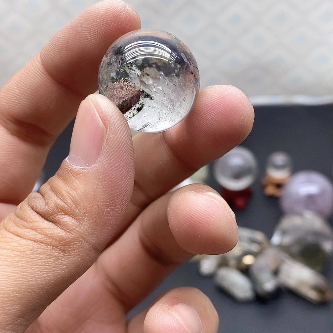 19未镶嵌水晶水晶石