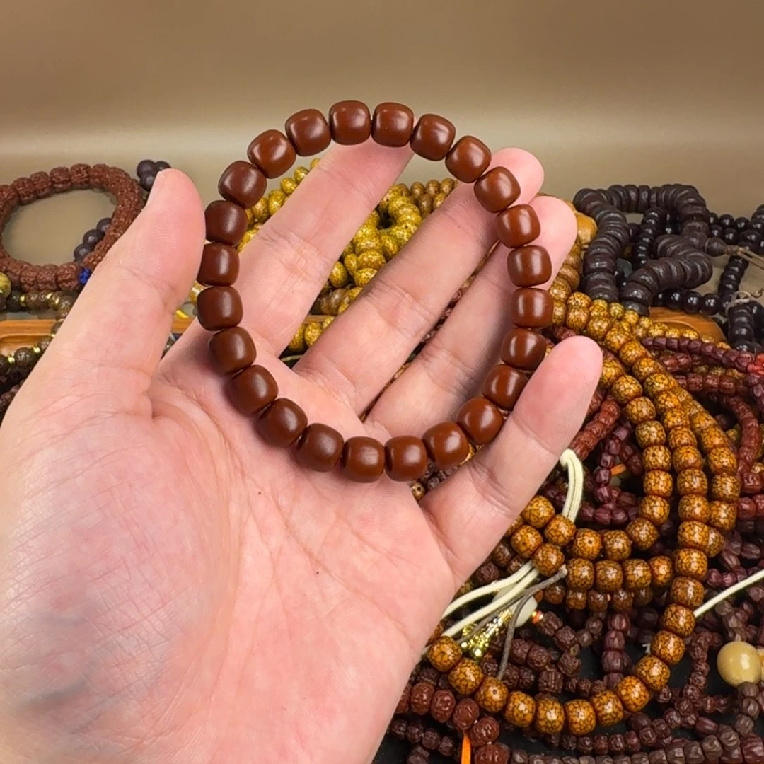 疯***藻吊坠金刚菩提图健健康康