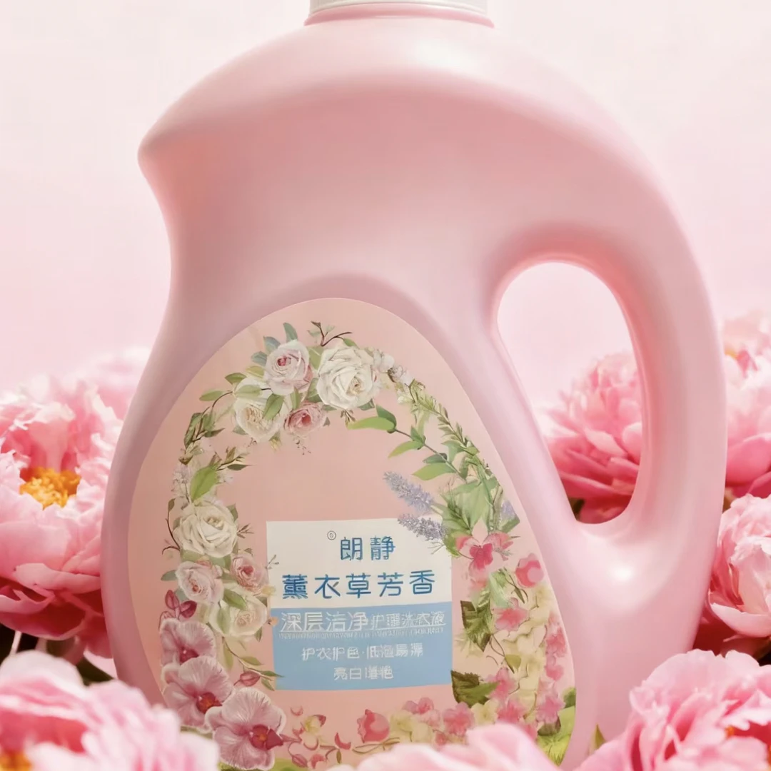 护色洗衣 液高效清洁 增艳 持久深层去污 水洗去渍 白衣去污大师