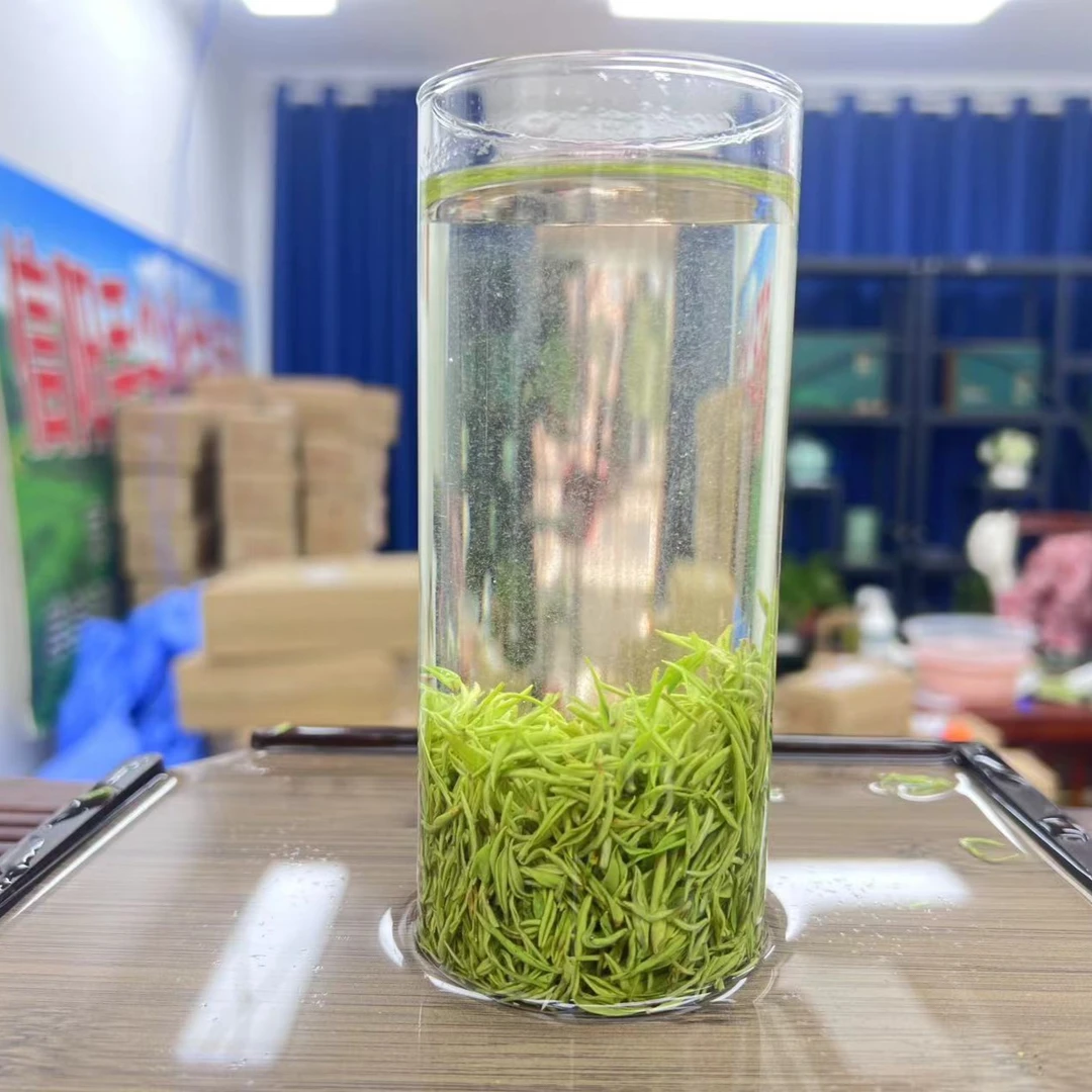 3号链接 明前精选小芽芯 清香兰花香 鲜爽鲜甜