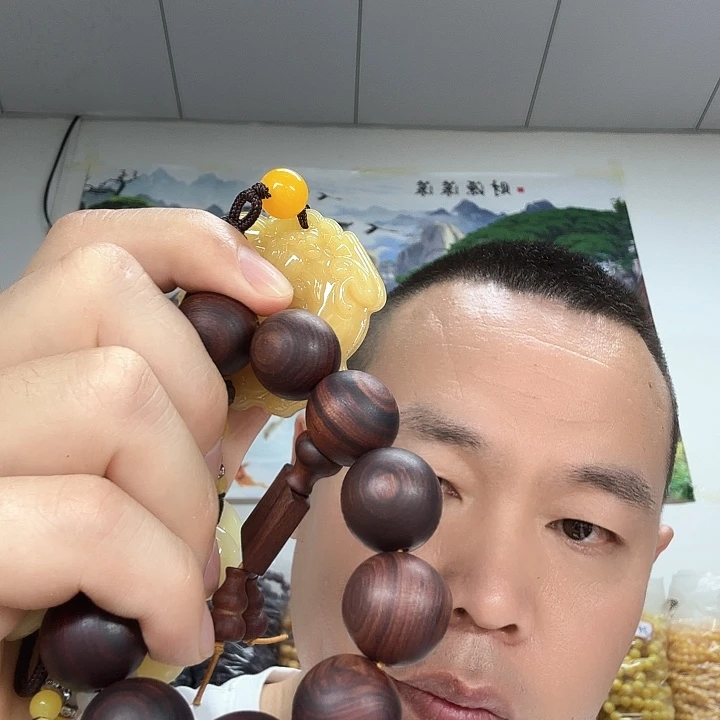 非洲紫檀（红花梨）1