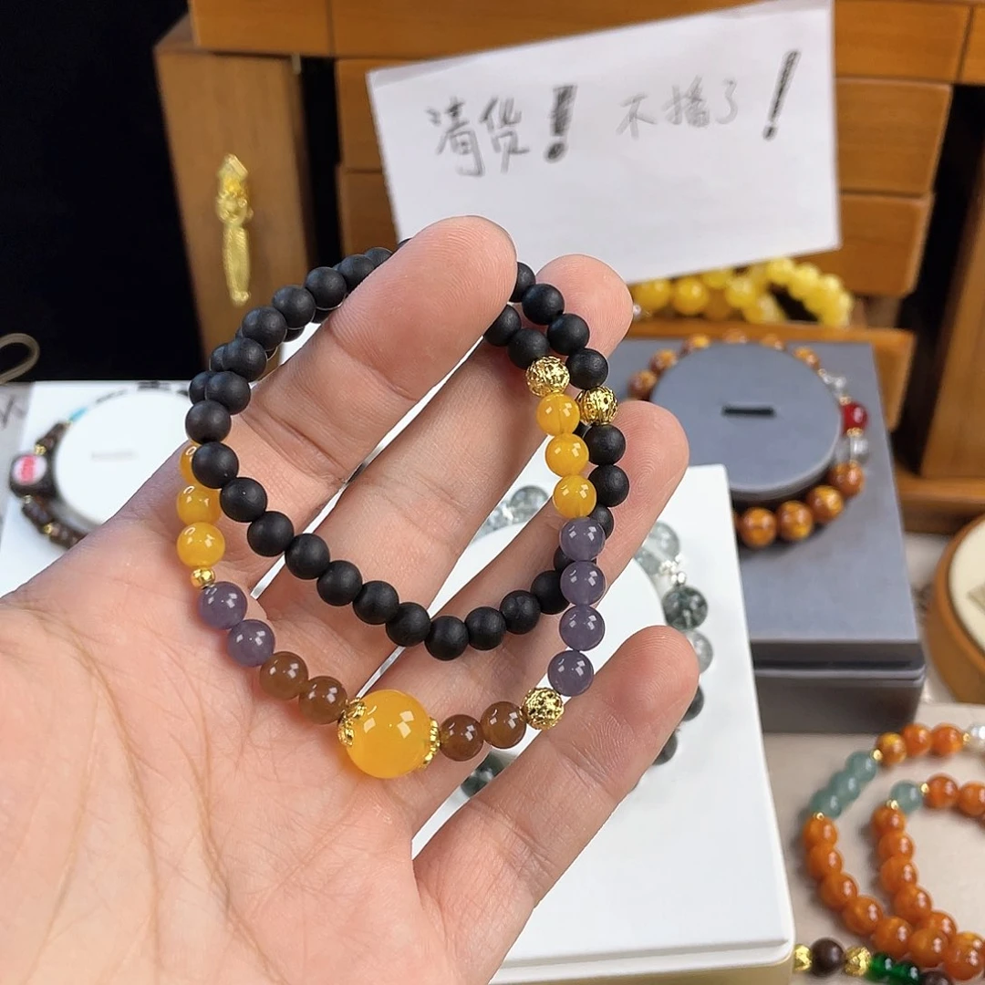 和田玉手饰银S925镀金镶嵌