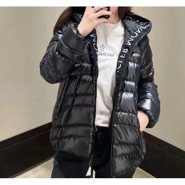 妃鱼/盟可睐/聚酰胺/羽绒服/95新/凡1/27