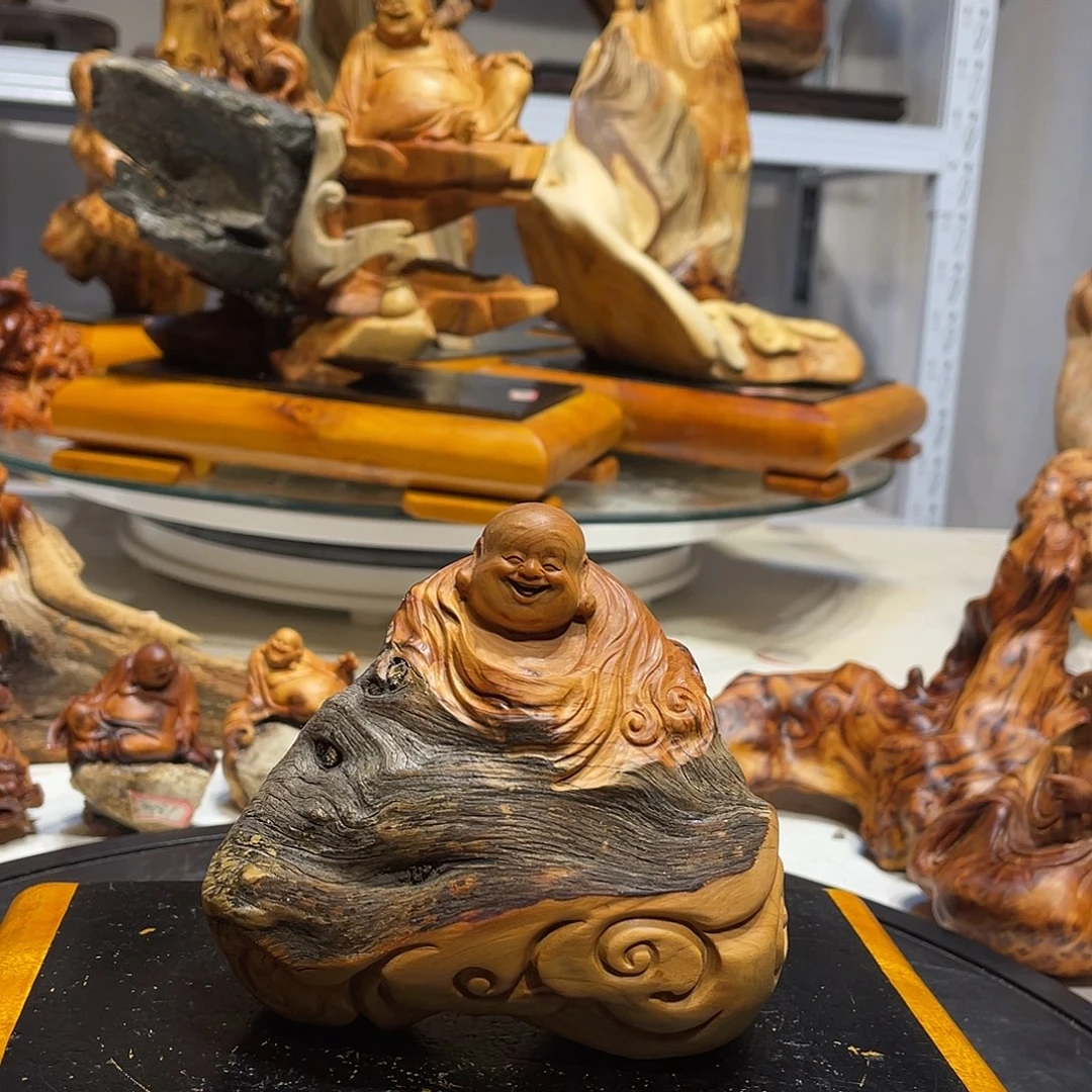 柏木（崖柏）工艺品