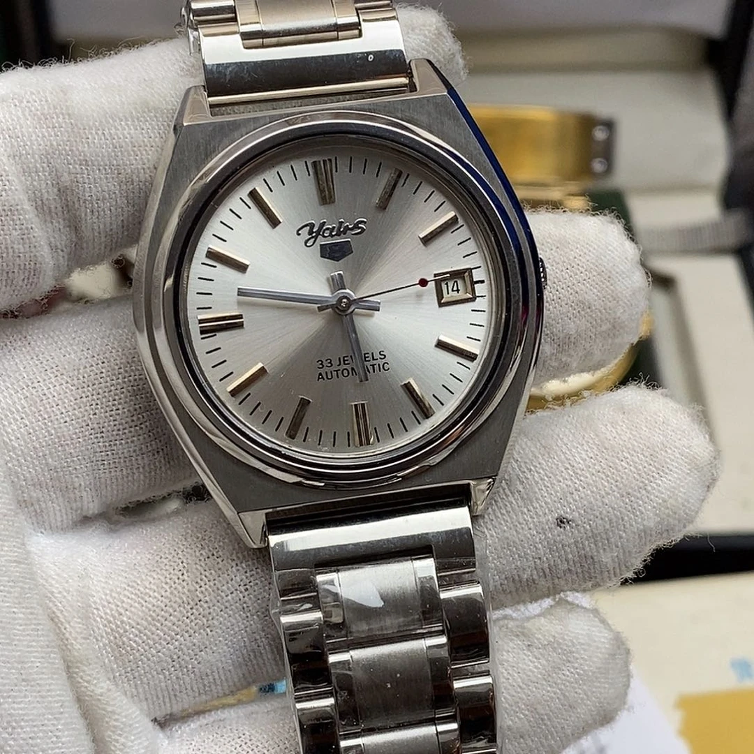 钢不锈钢自动机械机芯150米