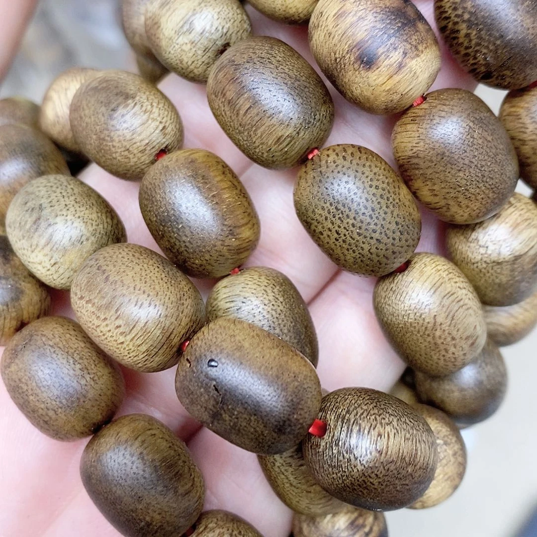 沉香沉香碎屑越南芽庄野生沉水白奇楠1.3