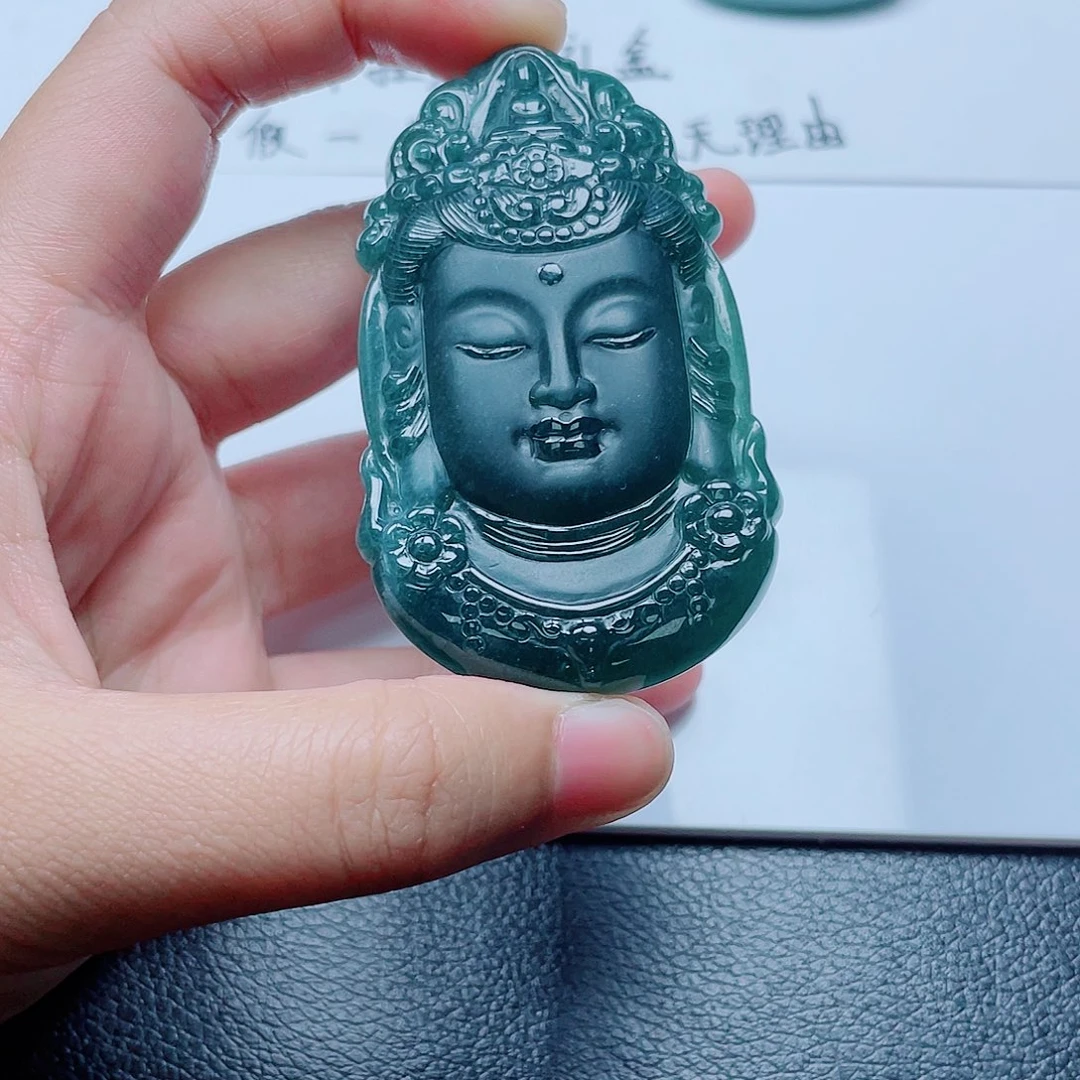 【闪购商品】颈饰未镶嵌翡翠为**来翡翠000000000000