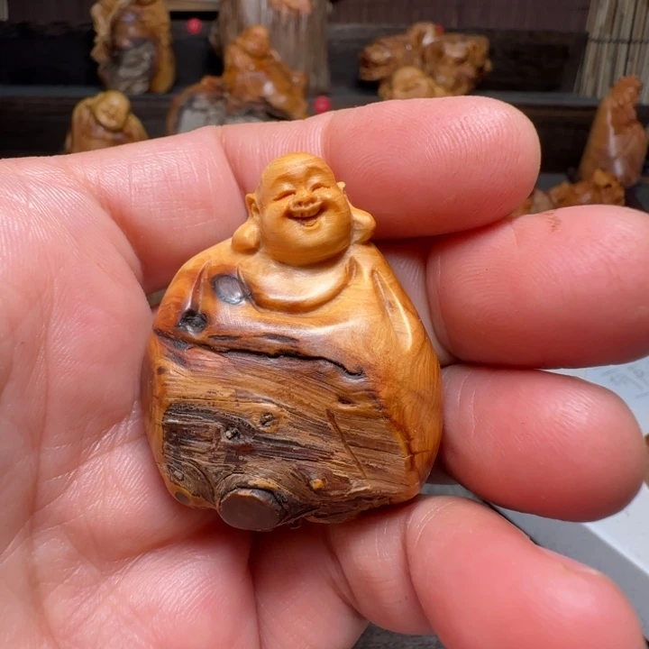 柏木（崖柏）好的我知道了我知道了