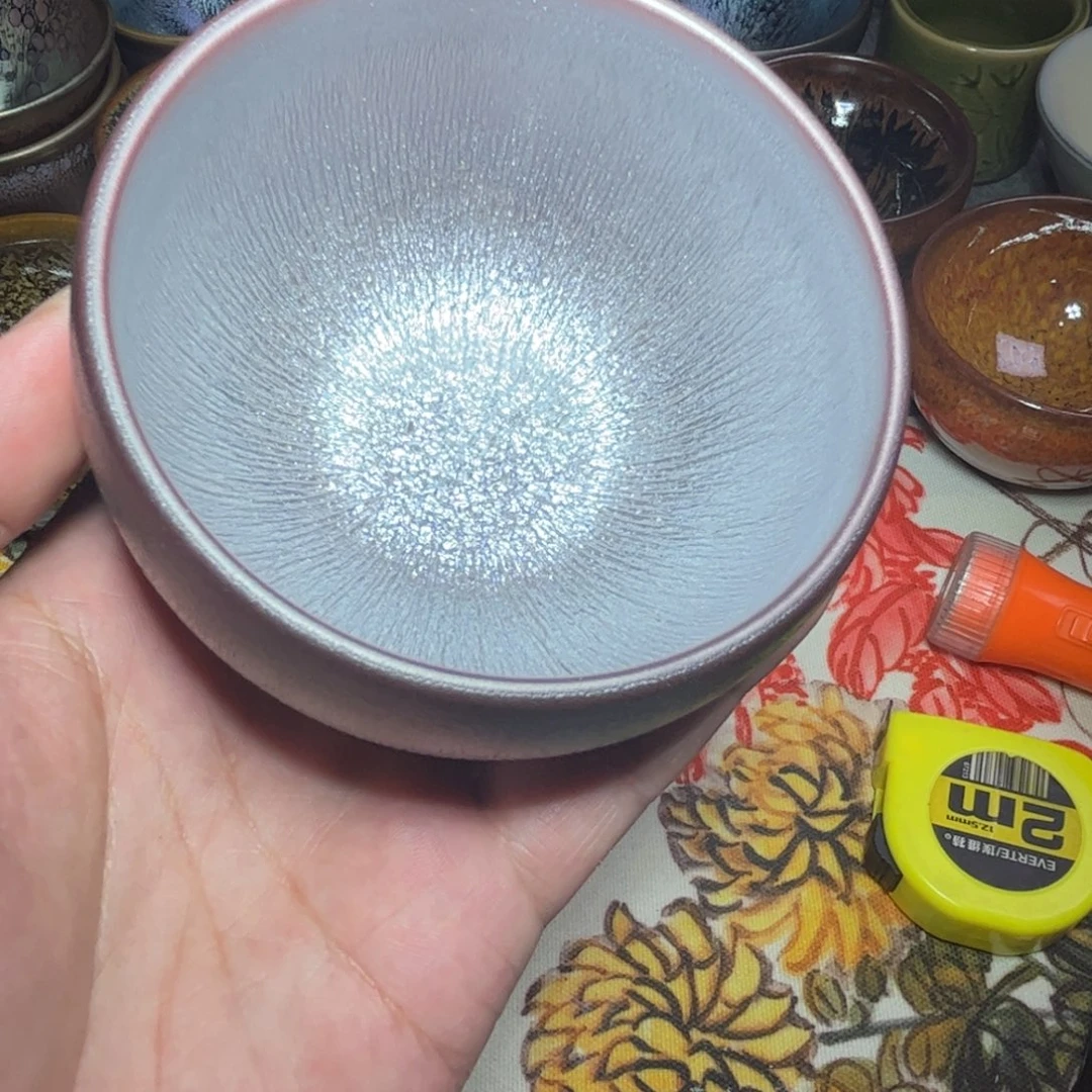 茶盏建窑建盏 全品作品
