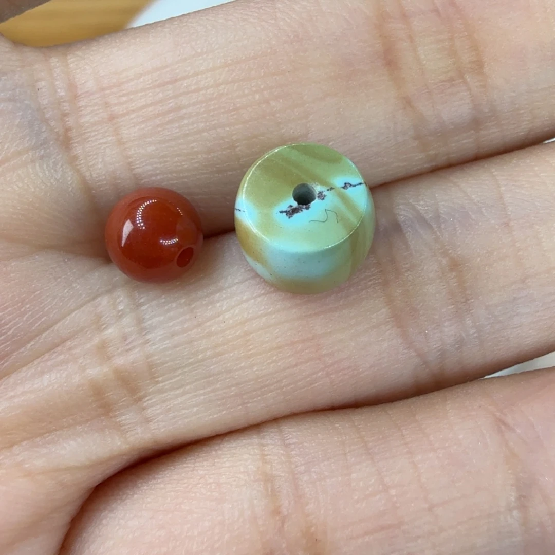 未镶嵌配饰南红玛瑙
