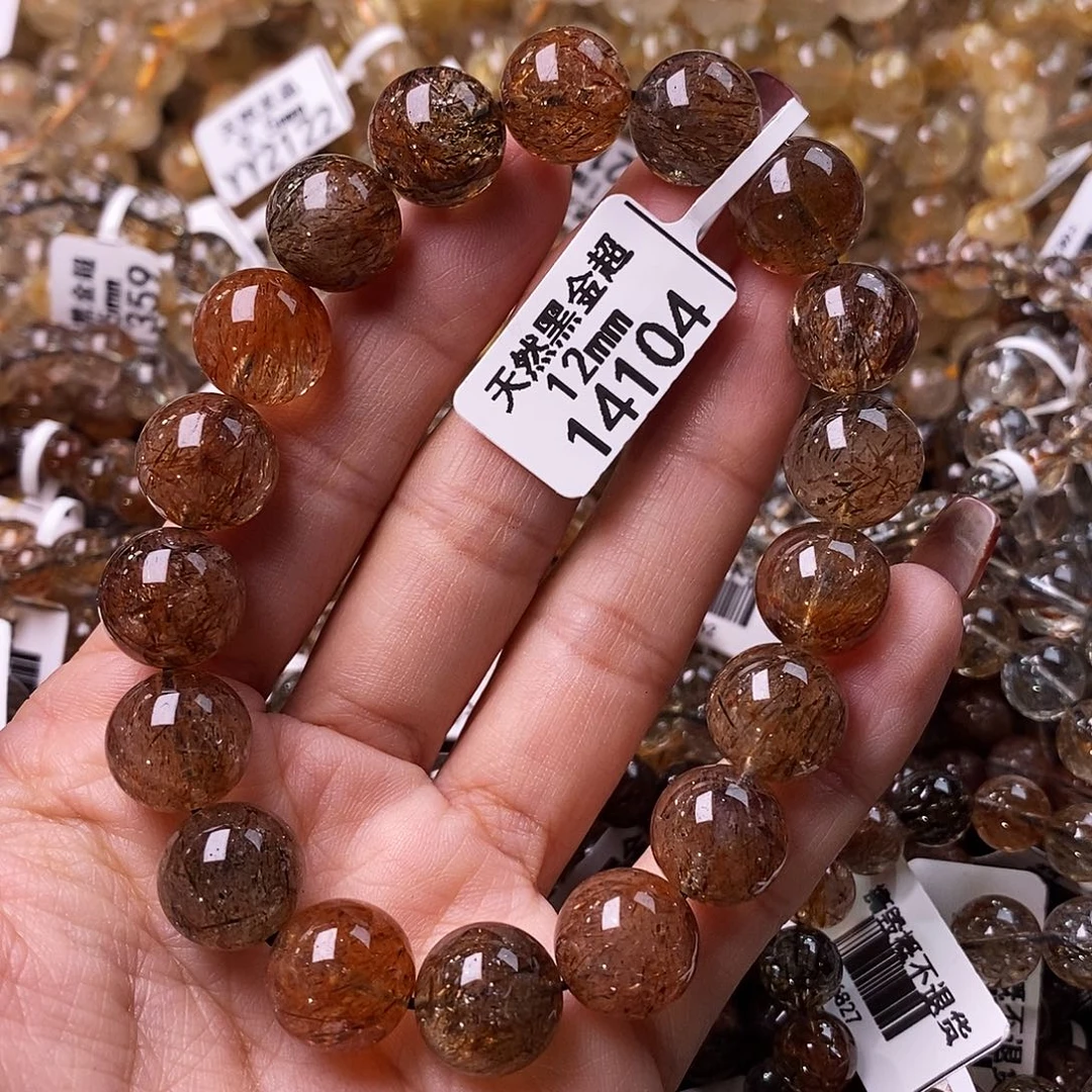 水晶手链未镶嵌水