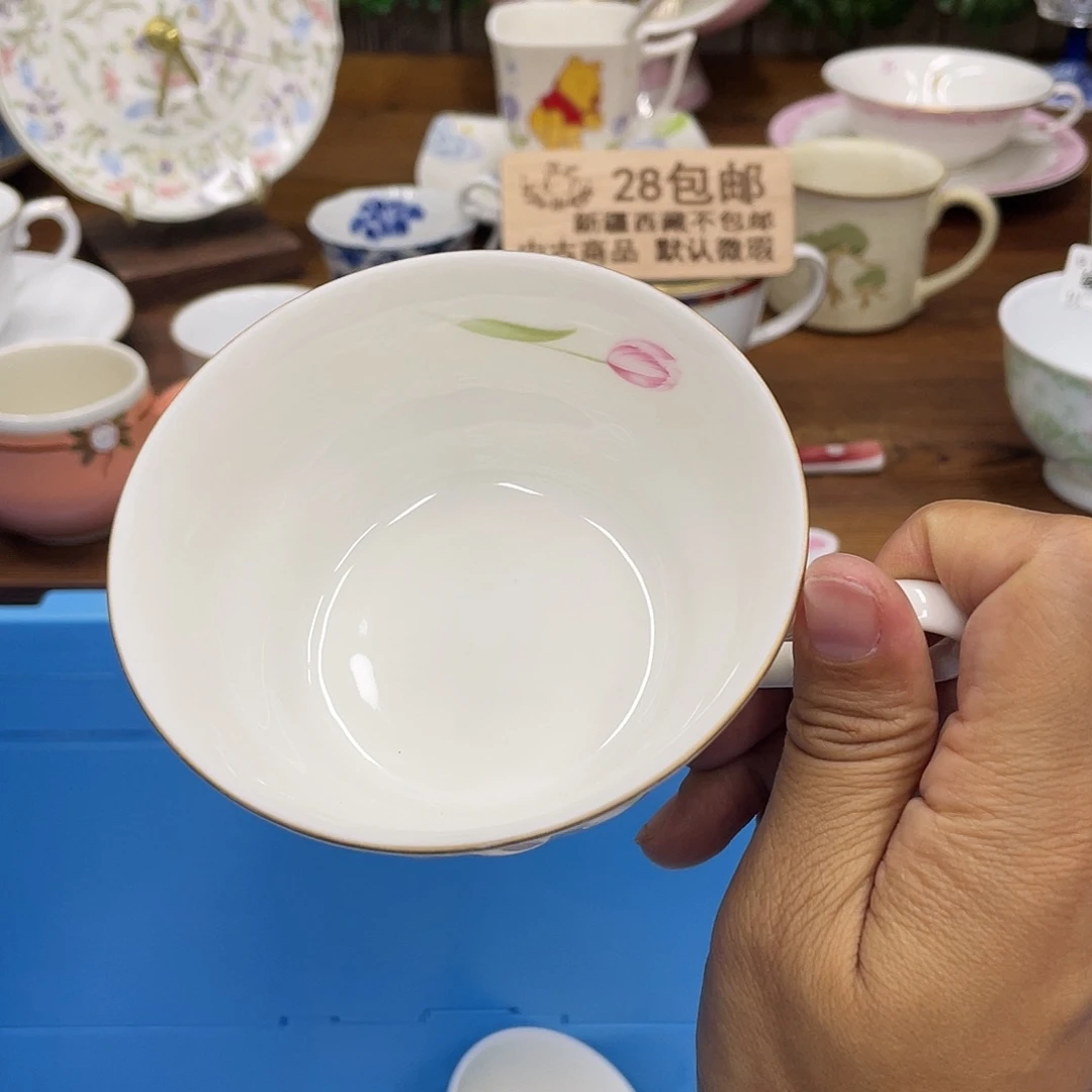 鹿屋家的美丽瓷器a****e