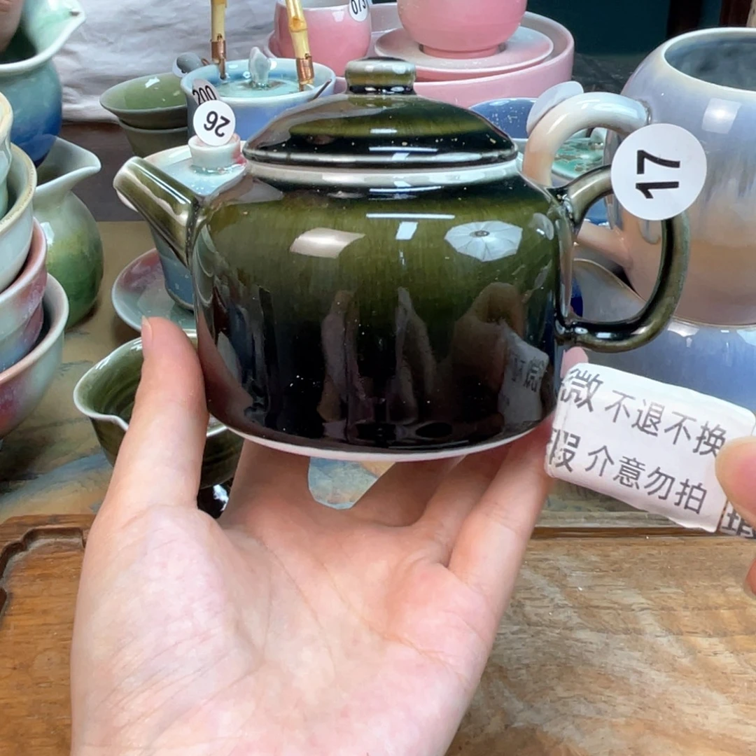 景德镇高温颜色釉