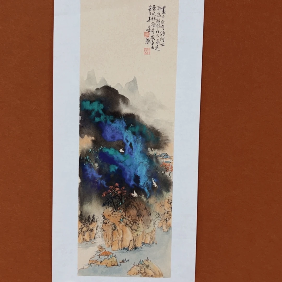 国画李文峰经典作品