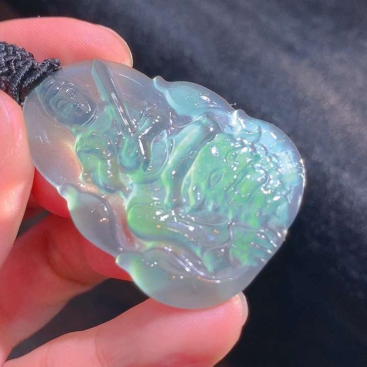 【闪购商品】翡翠颈饰未镶嵌翡翠