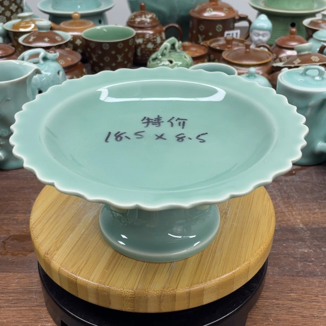 微瑕特价青瓷青瓷
