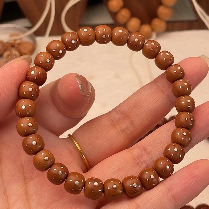 核桃手串/手链全品反油8+星辰璀璨