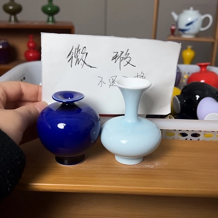 瓶景德镇陶瓷研究所学会