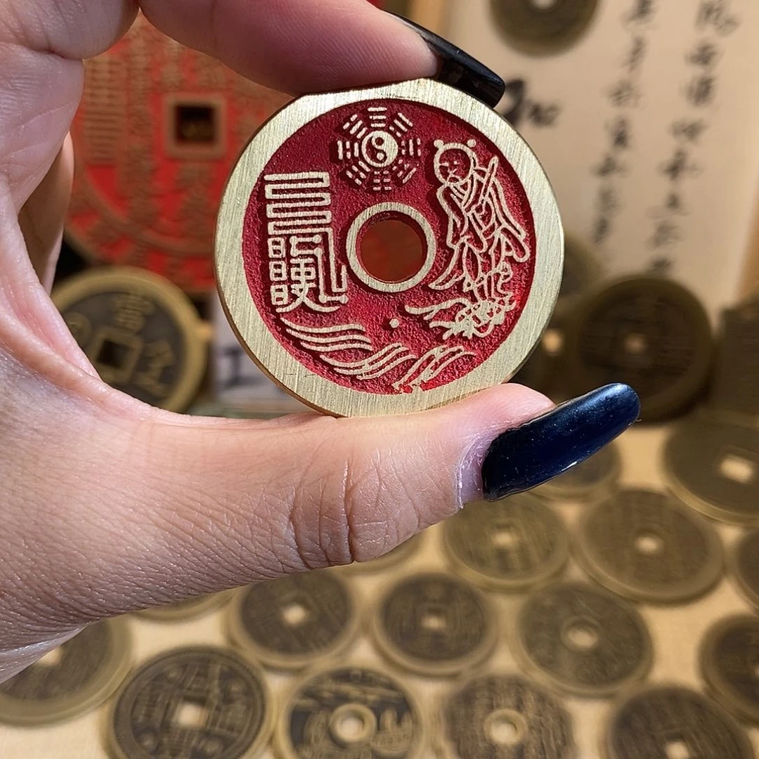 铜现代翻砂工艺品
