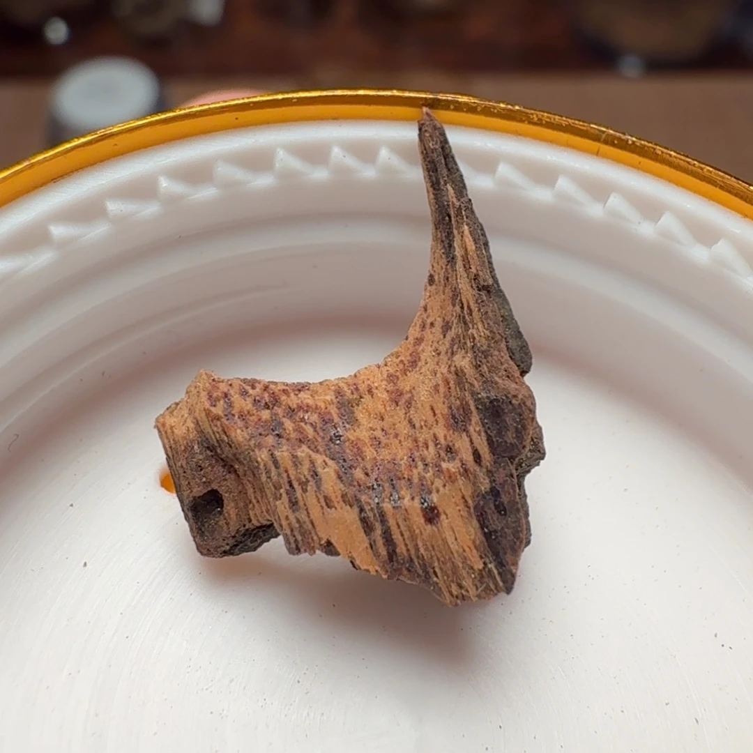 沉香海南老房梁料子