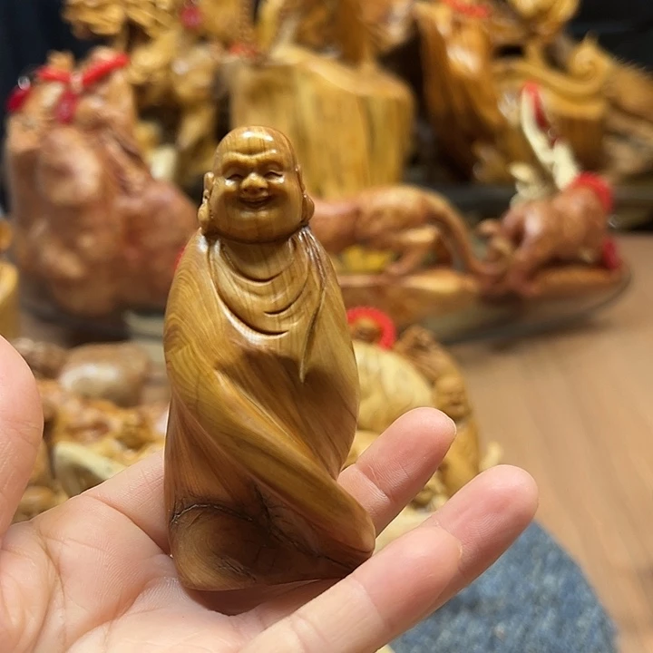 柏木（崖柏）太行崖柏摆件