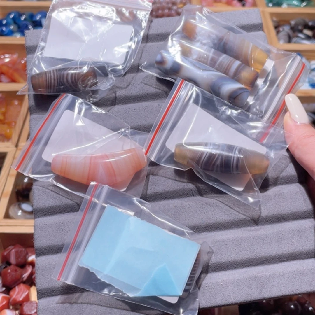 玛瑙/玉髓未镶嵌珠宝半成品