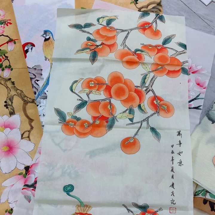 国画艺术作品欣赏