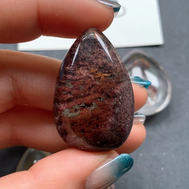 水晶颈饰未镶嵌爱*水晶