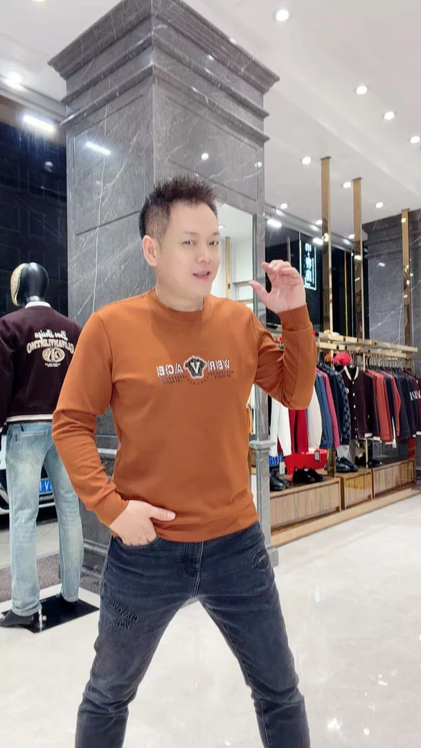 801秋冬新款男士欧货时尚卫衣