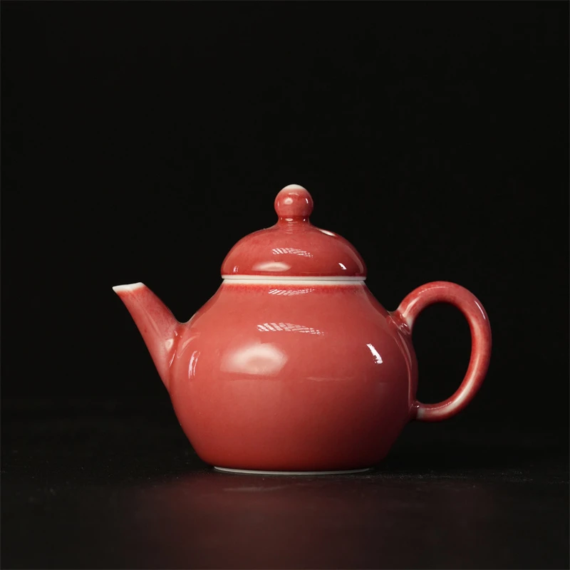 SH-2030[学茶严选]豇豆红孟丞壶