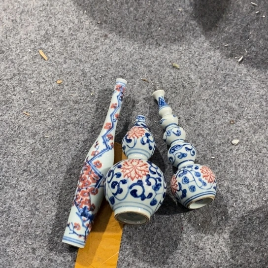 罐陶瓷摆件工艺品